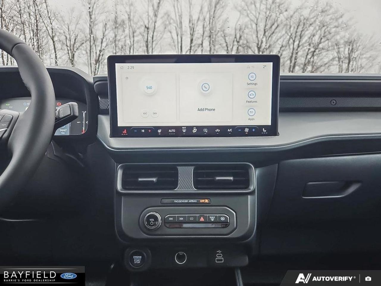 2026 Ford Maverick XLT Photo