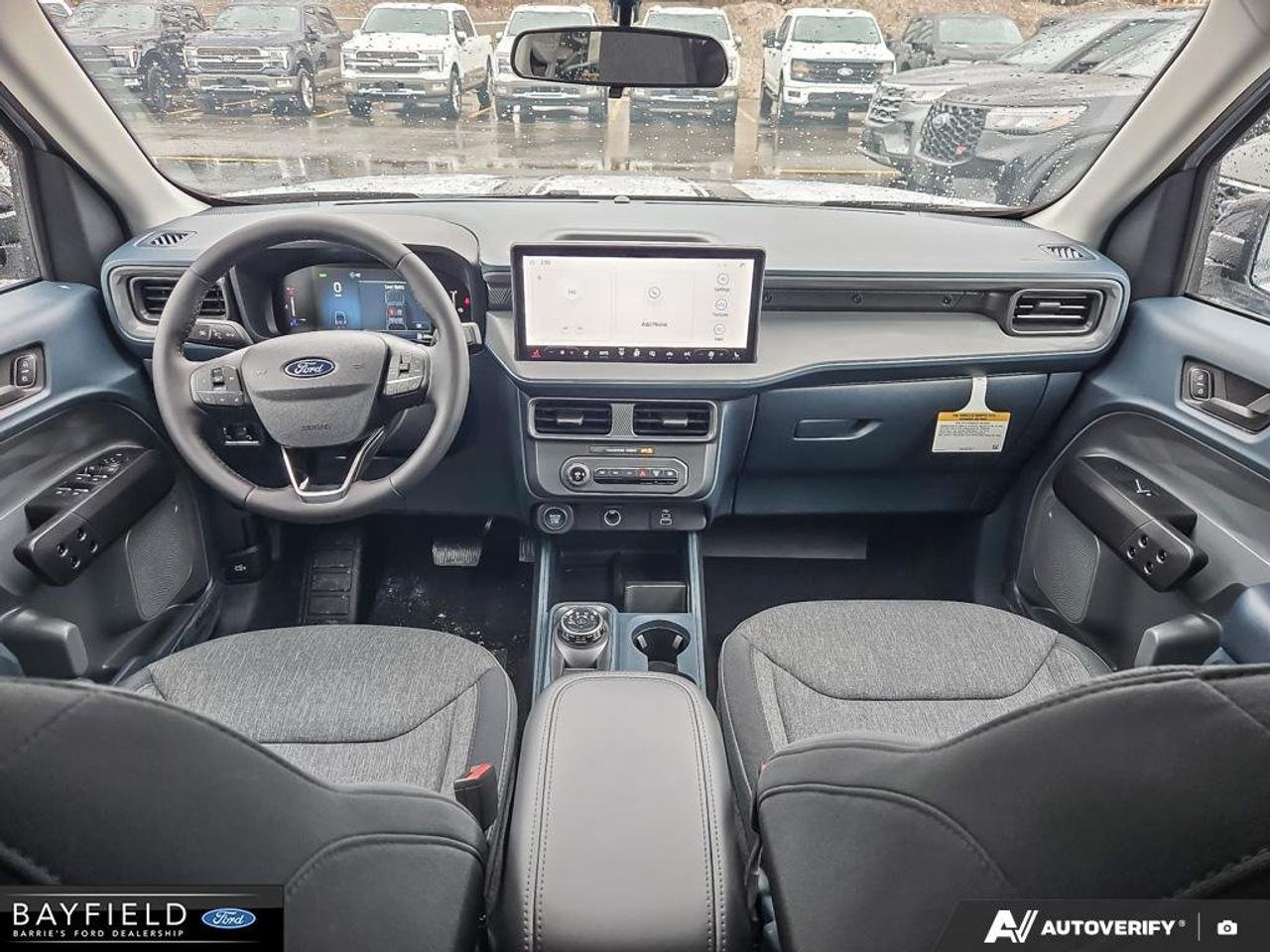2026 Ford Maverick XLT Photo