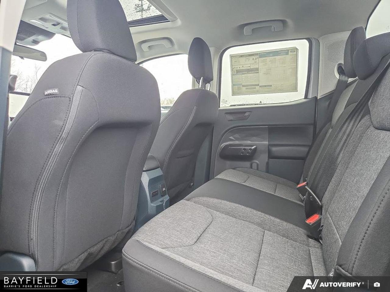 2026 Ford Maverick XLT Photo