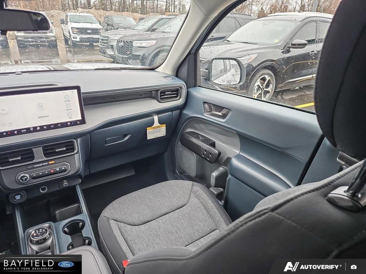 2026 Ford Maverick XLT Photo