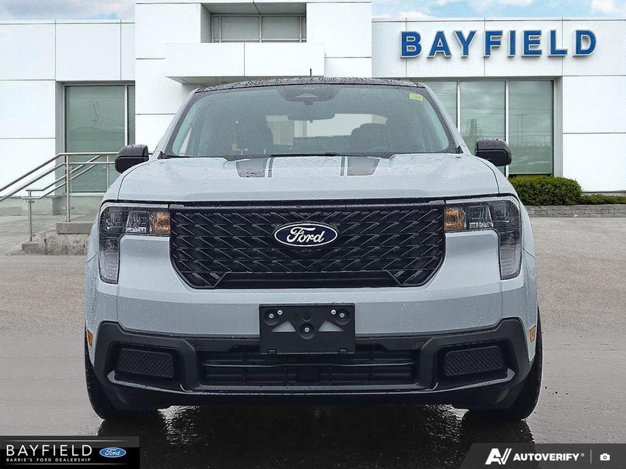 2026 Ford Maverick XLT Photo