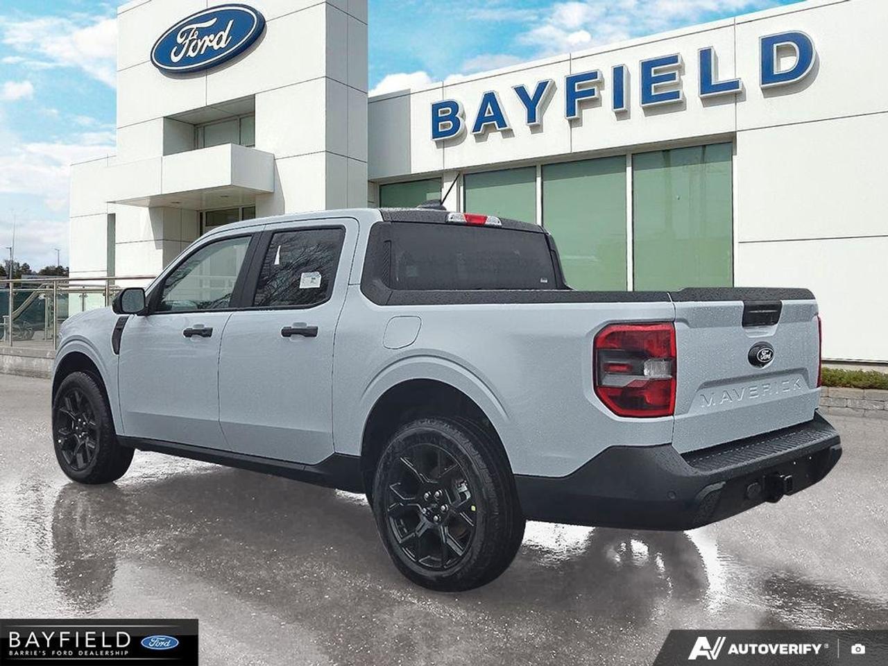 2026 Ford Maverick XLT Photo