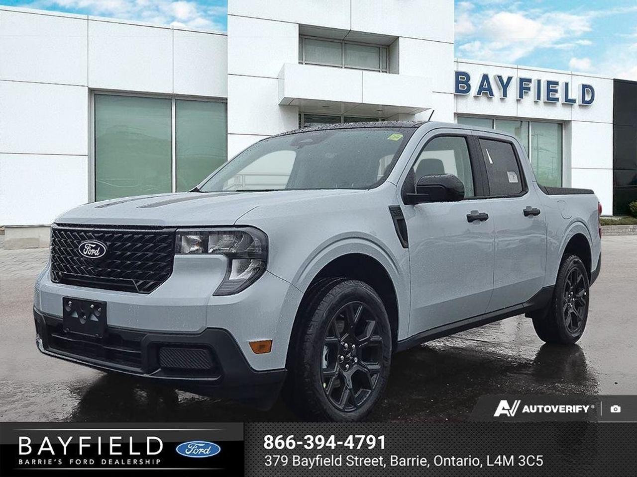 2026 Ford Maverick XLT Photo