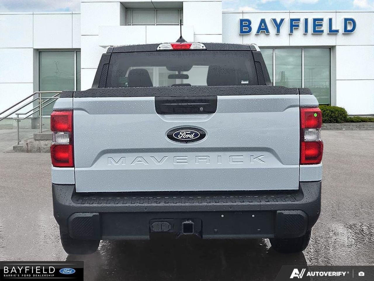 2026 Ford Maverick XLT Photo
