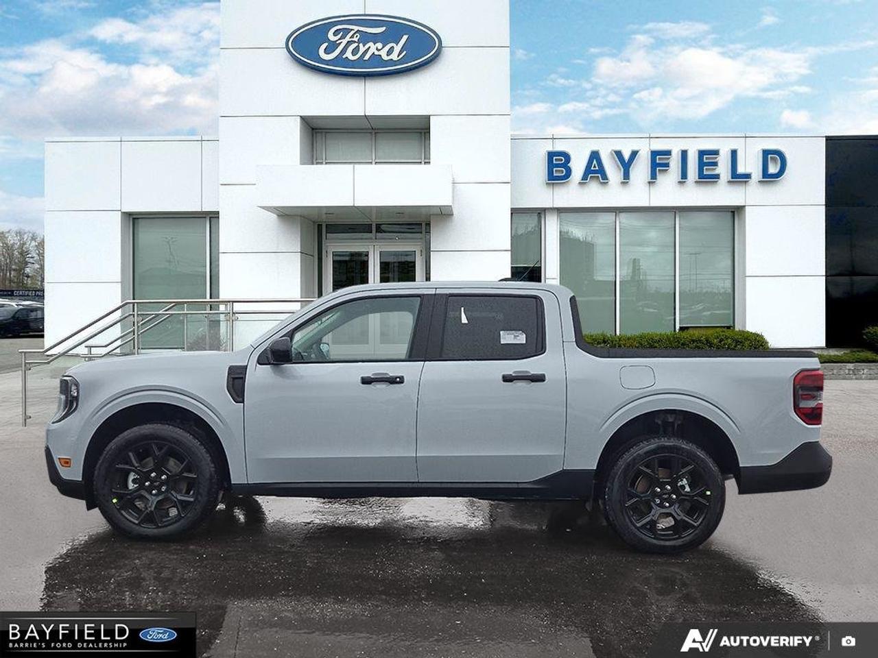 2026 Ford Maverick XLT Photo