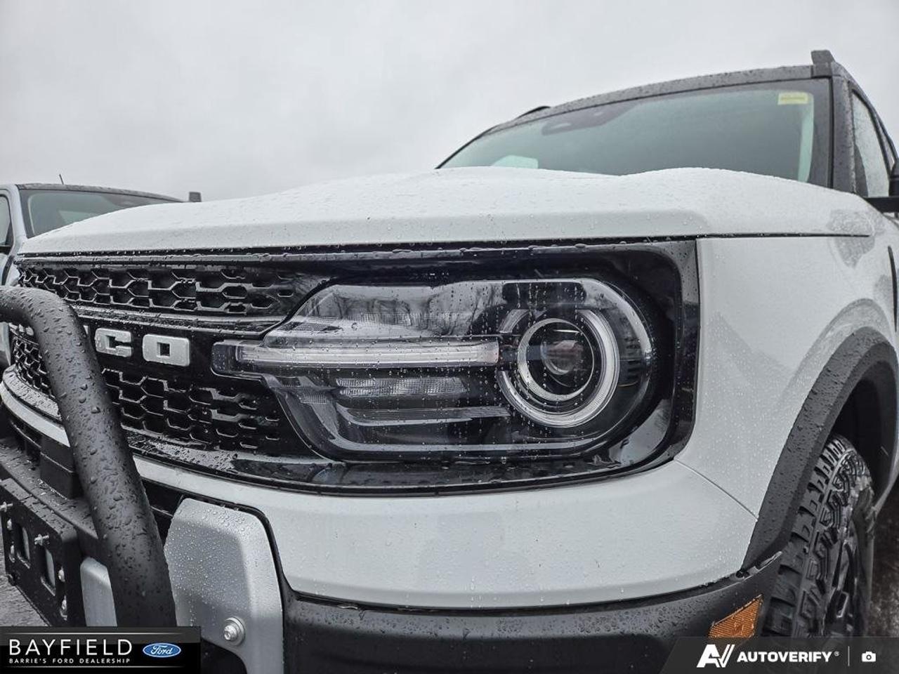 2026 Ford Bronco Sport Outer Banks Photo