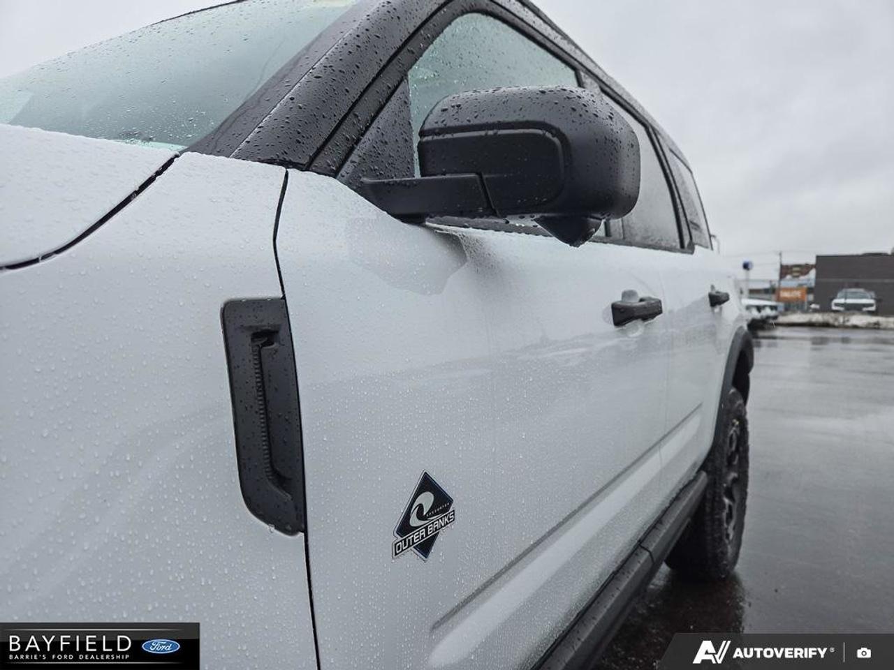 2026 Ford Bronco Sport Outer Banks Photo