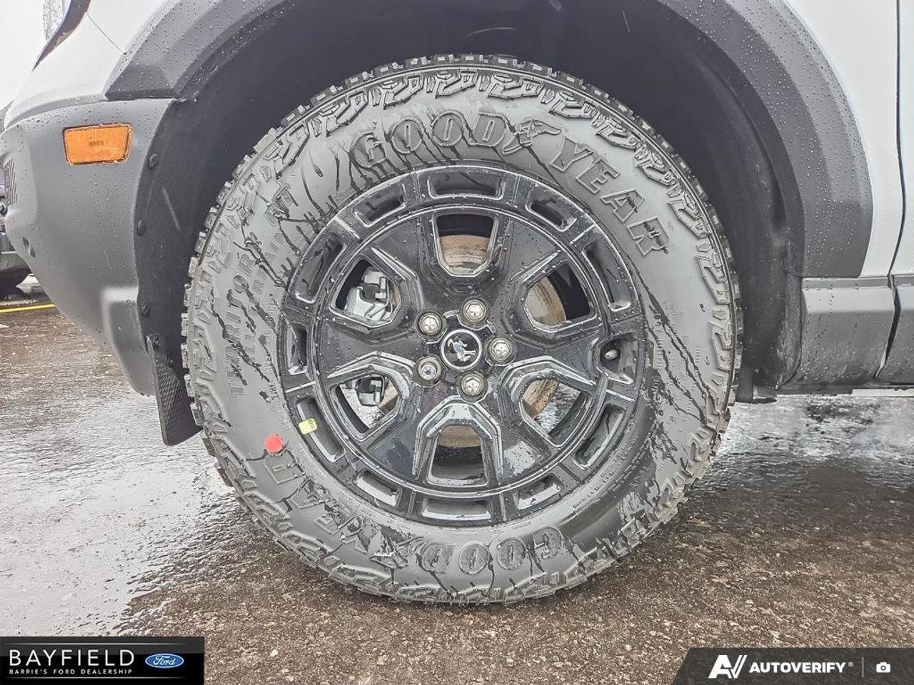 2026 Ford Bronco Sport Outer Banks Photo