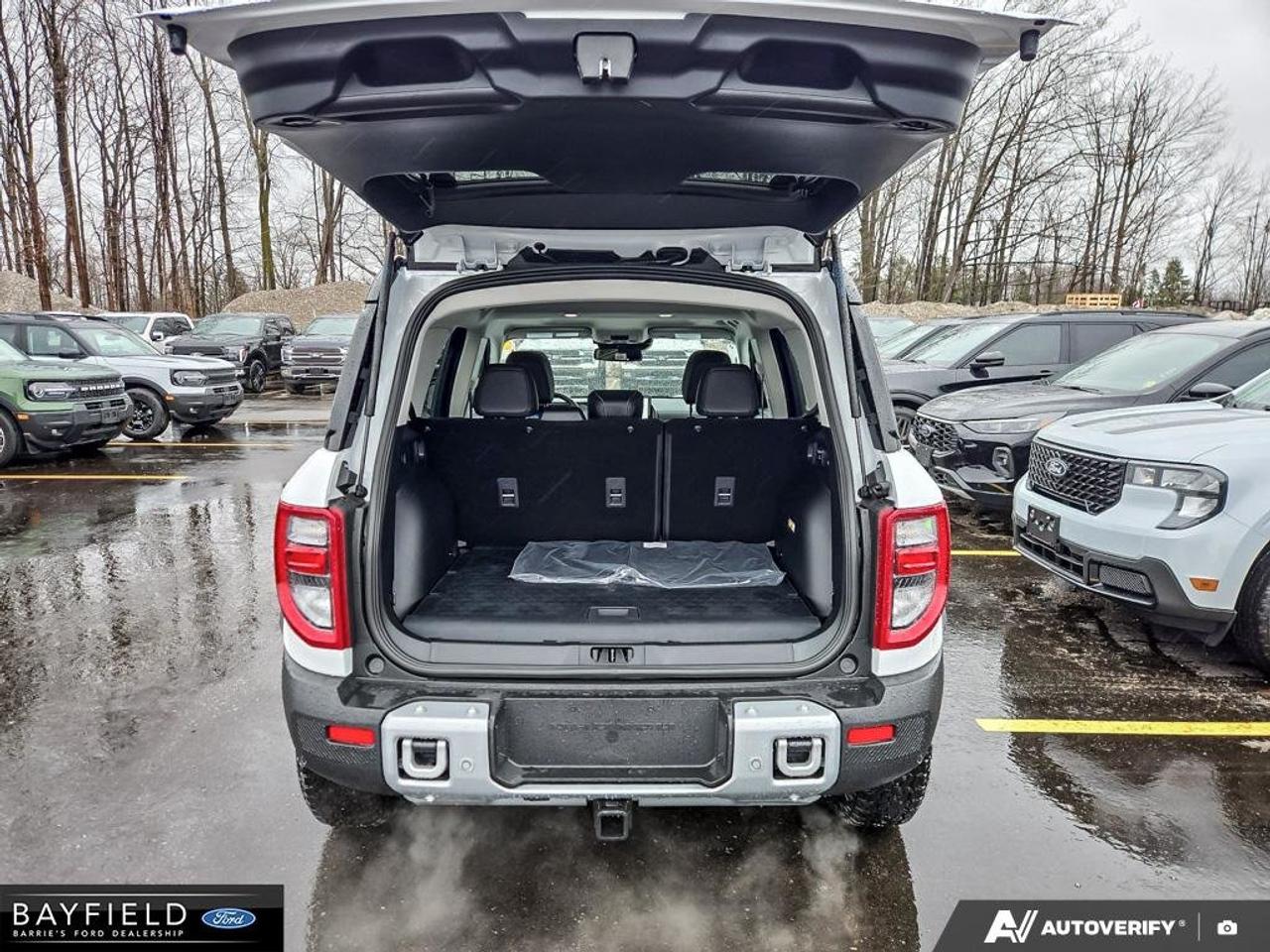 2026 Ford Bronco Sport Outer Banks Photo