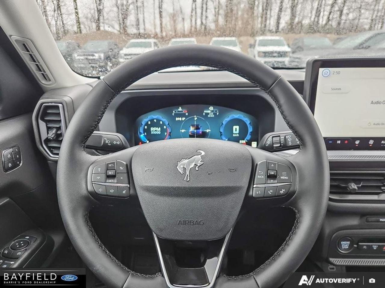 2026 Ford Bronco Sport Outer Banks Photo