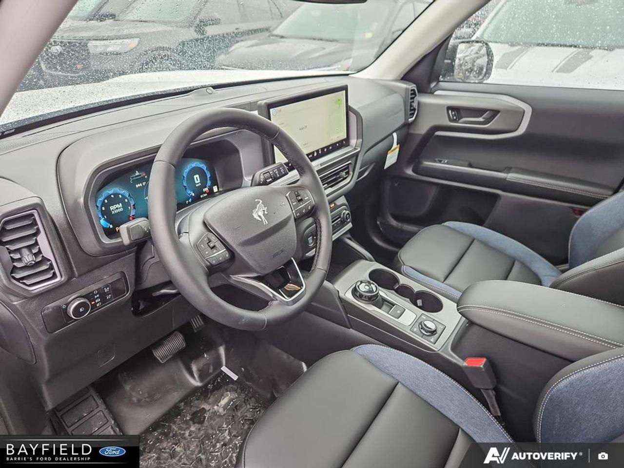 2026 Ford Bronco Sport Outer Banks Photo