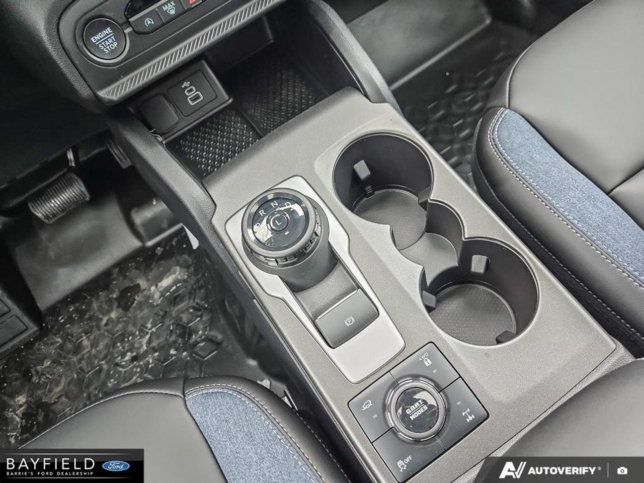 2026 Ford Bronco Sport Outer Banks Photo