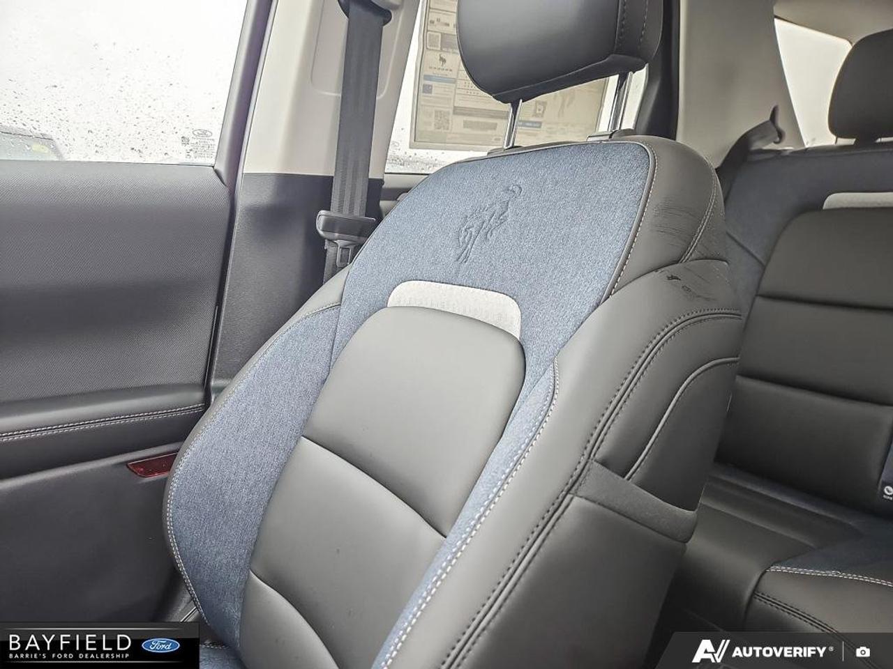 2026 Ford Bronco Sport Outer Banks Photo
