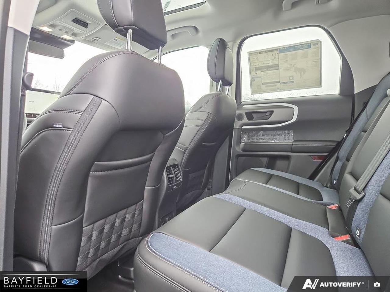 2026 Ford Bronco Sport Outer Banks Photo
