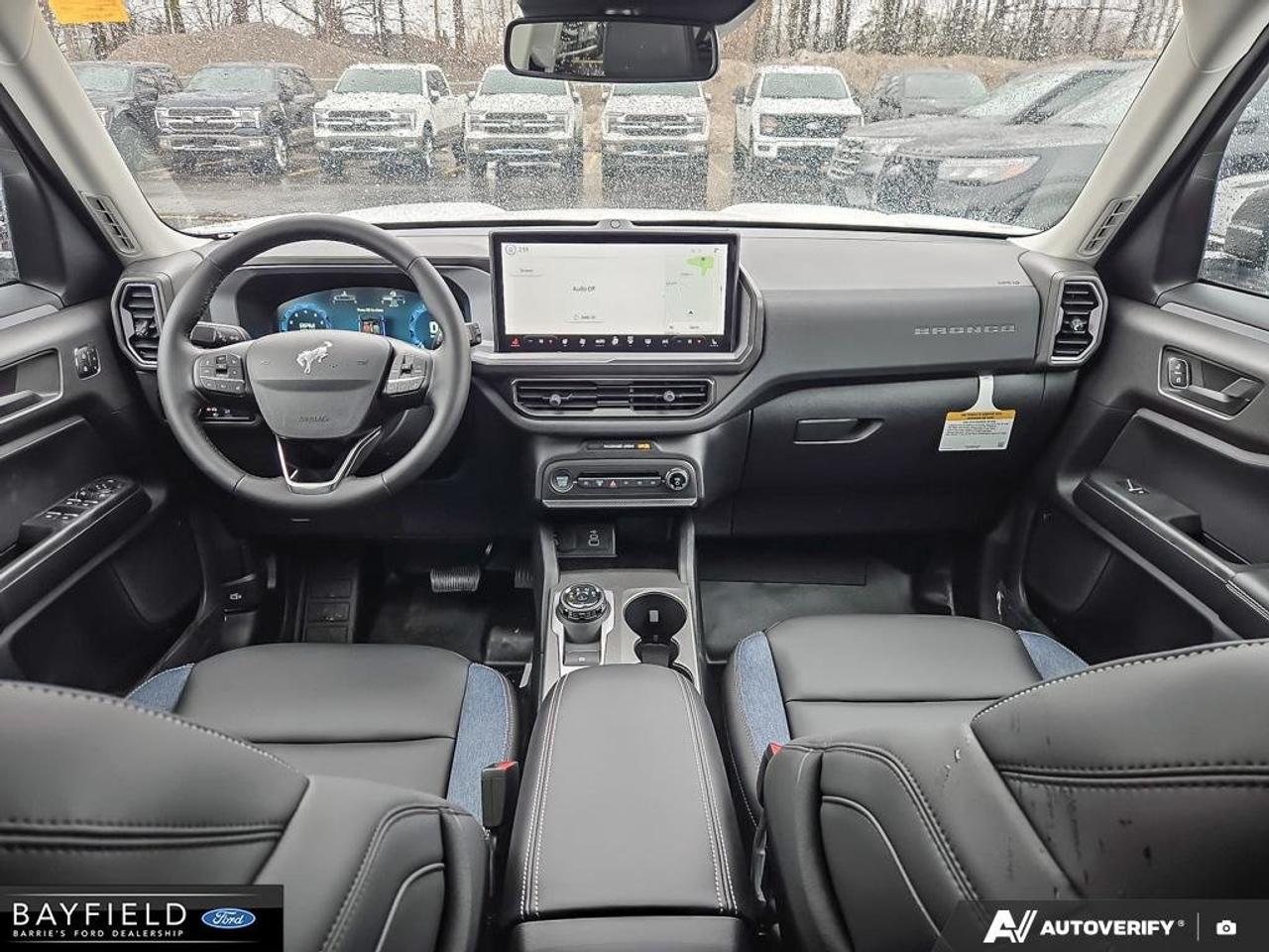 2026 Ford Bronco Sport Outer Banks Photo