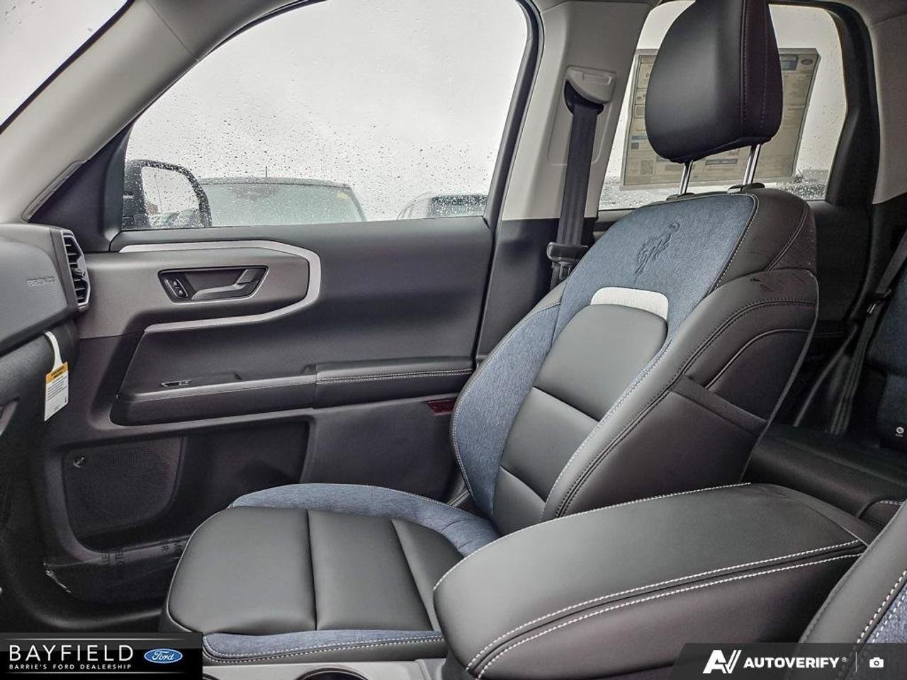2026 Ford Bronco Sport Outer Banks Photo