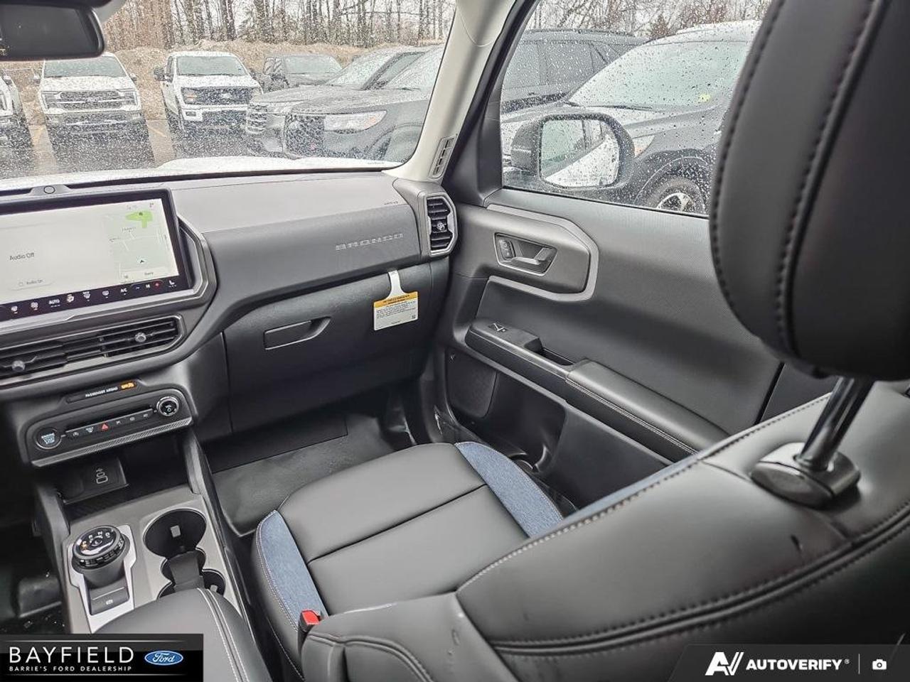 2026 Ford Bronco Sport Outer Banks Photo