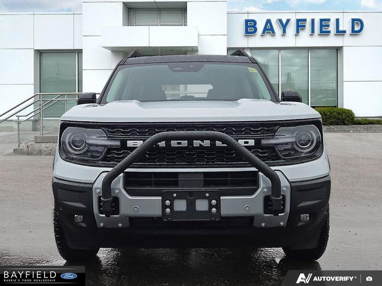 2026 Ford Bronco Sport Outer Banks Photo