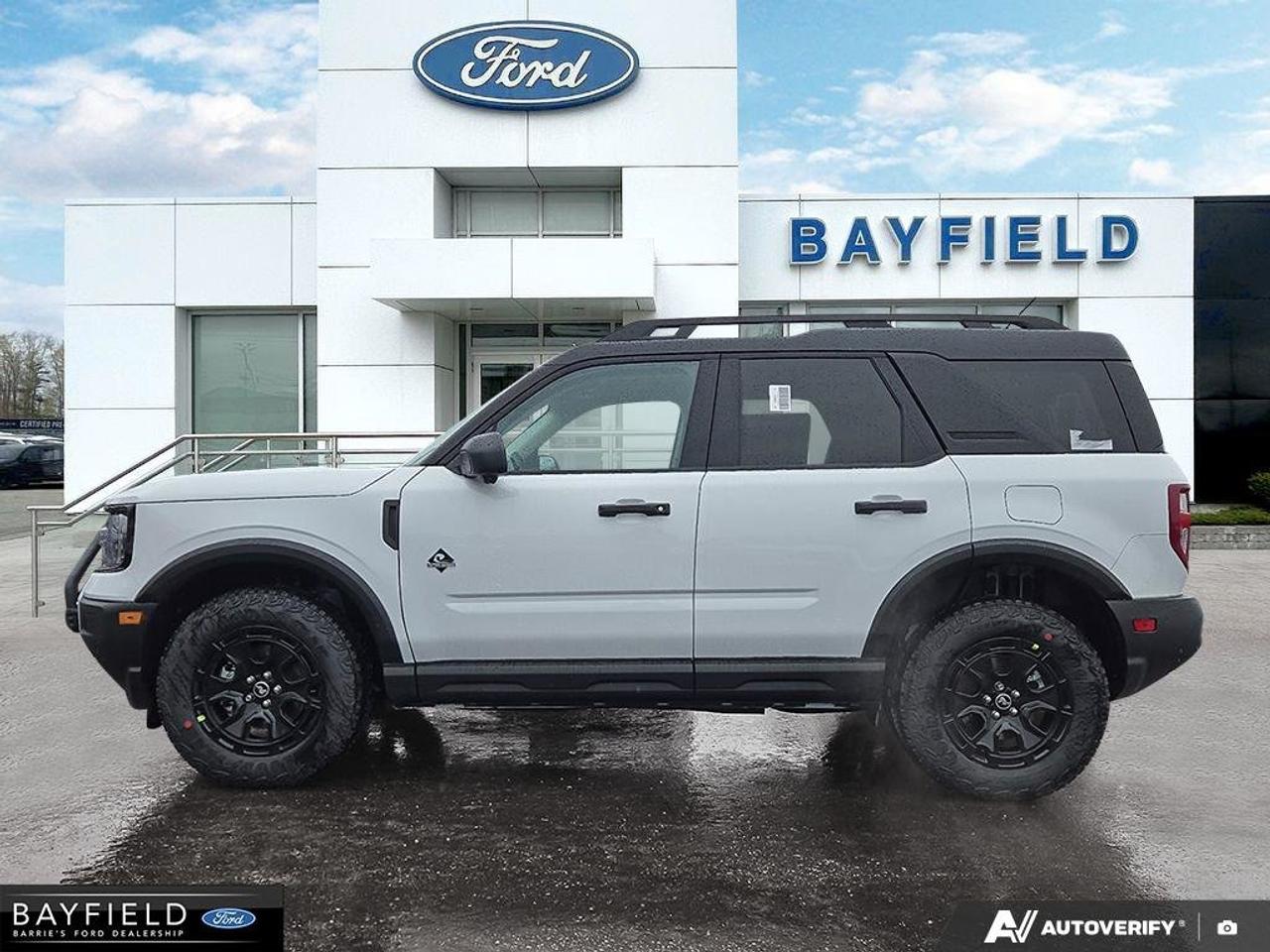 2026 Ford Bronco Sport Outer Banks Photo