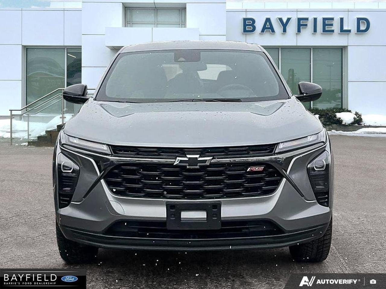 2025 Chevrolet Trax 1RS Photo