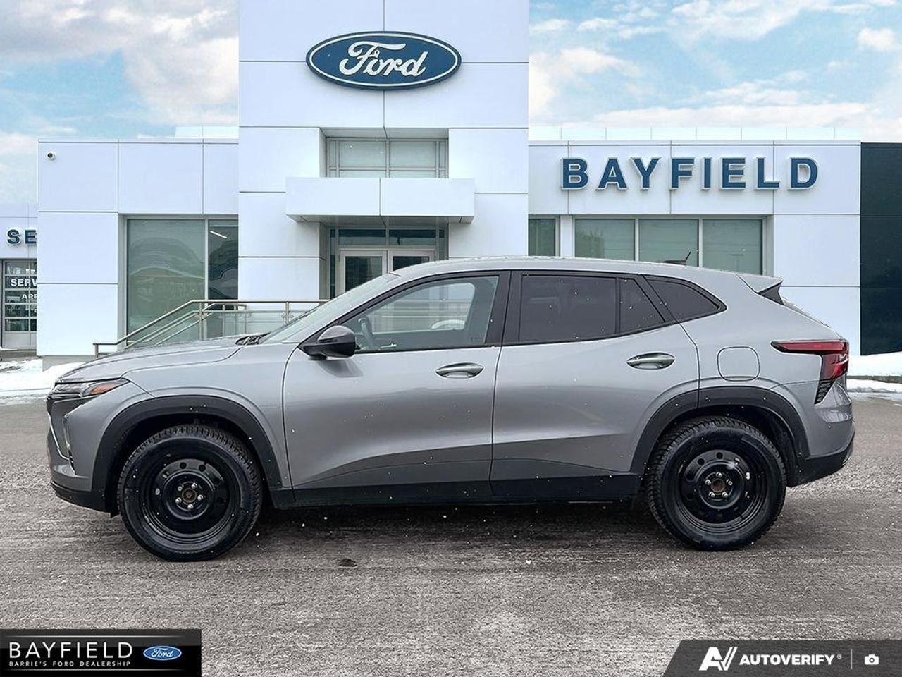 2025 Chevrolet Trax 1RS Photo