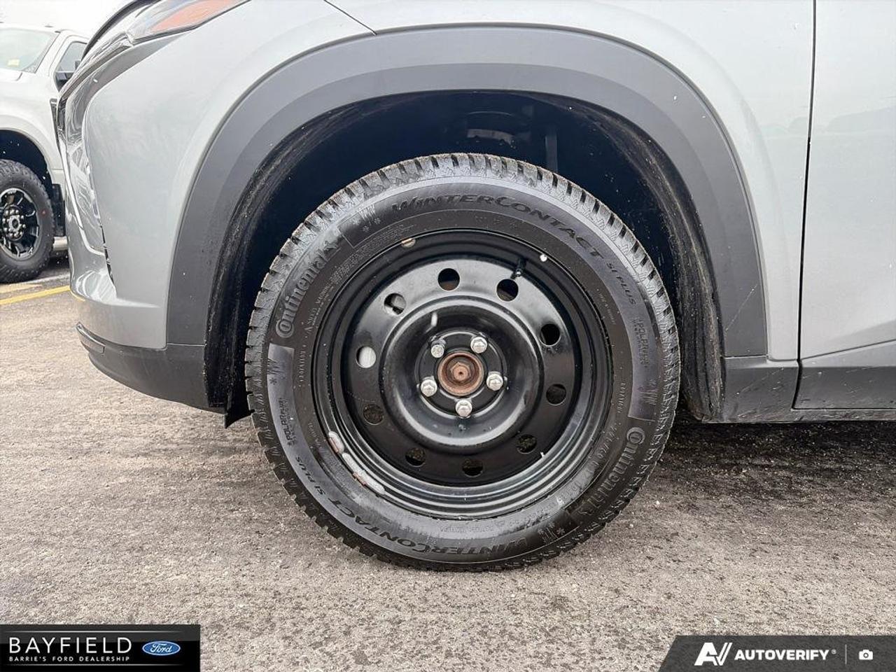 2025 Chevrolet Trax 1RS Photo