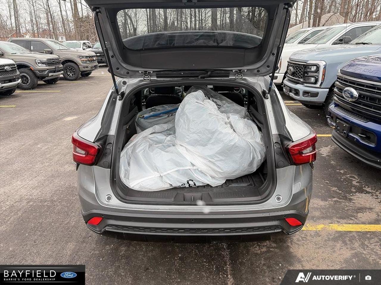 2025 Chevrolet Trax 1RS Photo