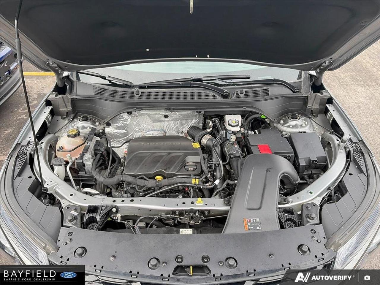 2025 Chevrolet Trax 1RS Photo