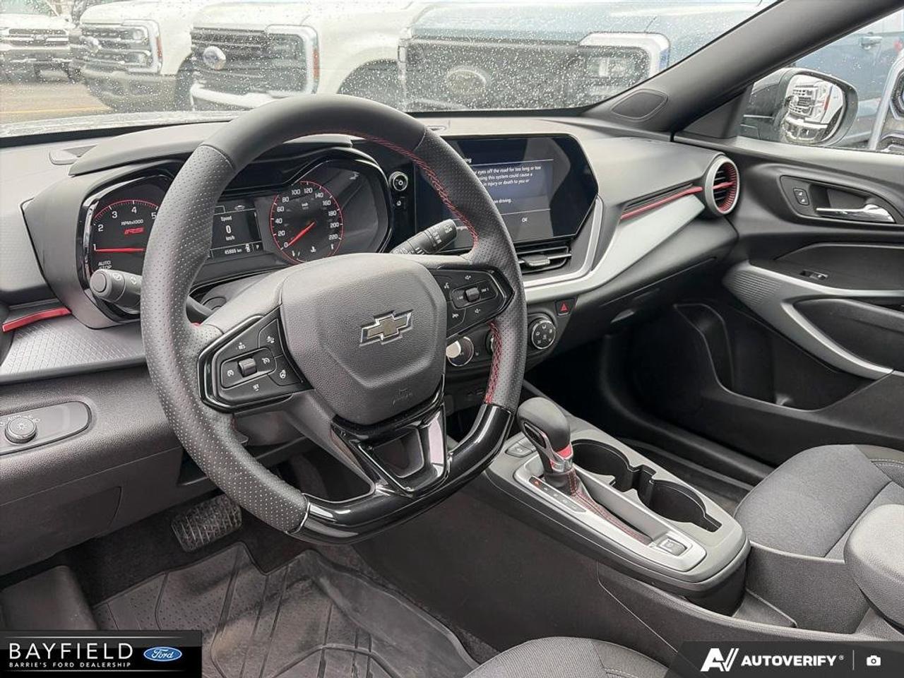 2025 Chevrolet Trax 1RS Photo