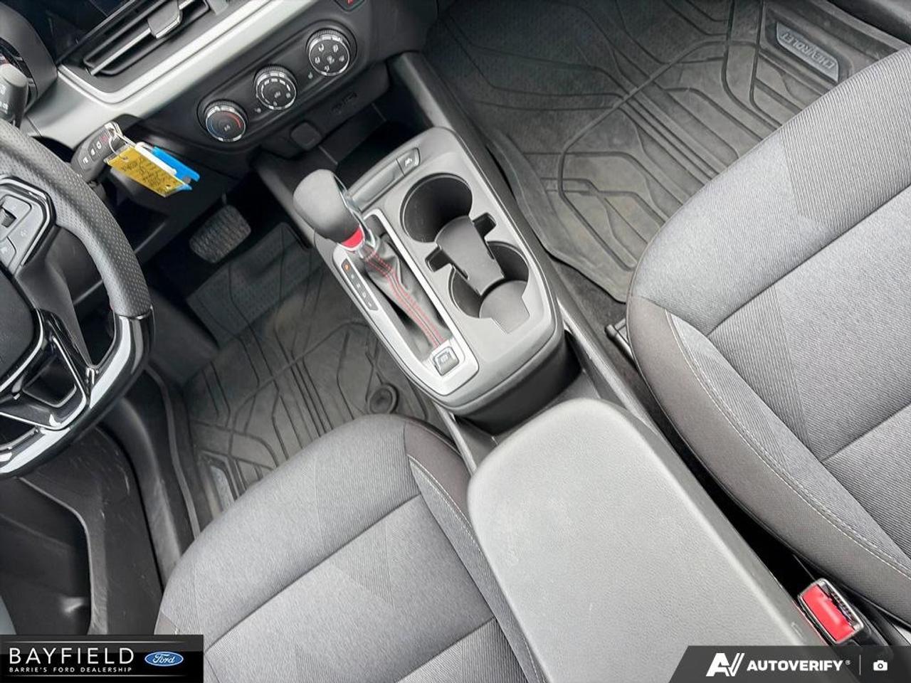 2025 Chevrolet Trax 1RS Photo