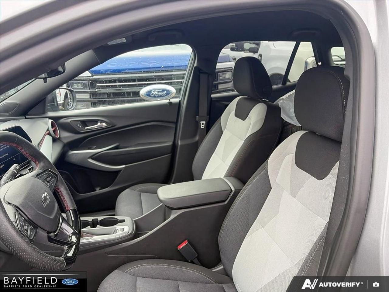 2025 Chevrolet Trax 1RS Photo