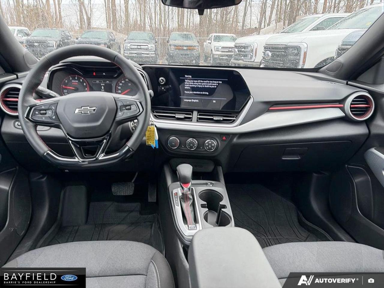 2025 Chevrolet Trax 1RS Photo