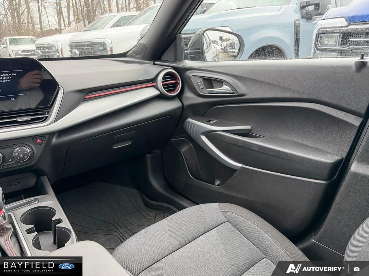 2025 Chevrolet Trax 1RS Photo