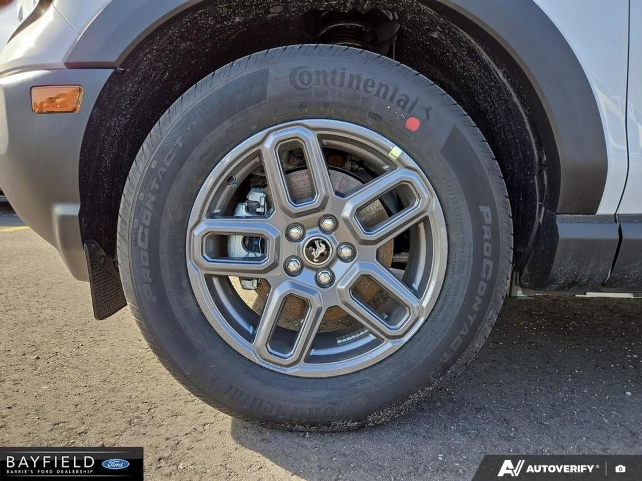 2026 Ford Bronco Sport Big Bend Photo