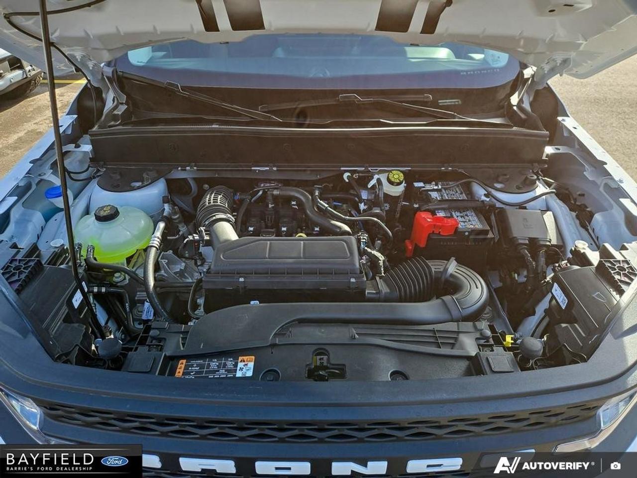 2026 Ford Bronco Sport Big Bend Photo