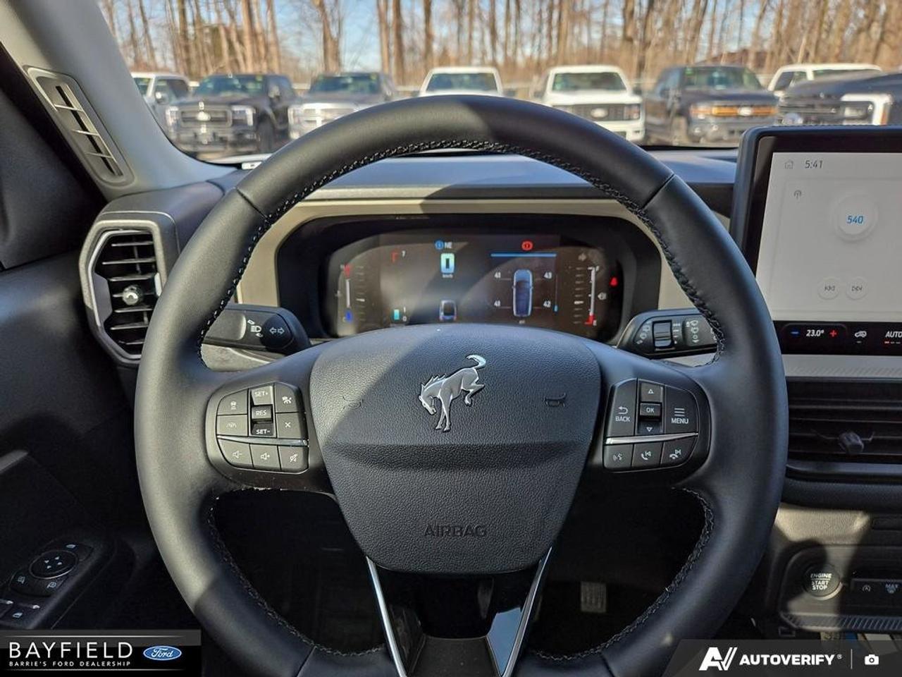 2026 Ford Bronco Sport Big Bend Photo