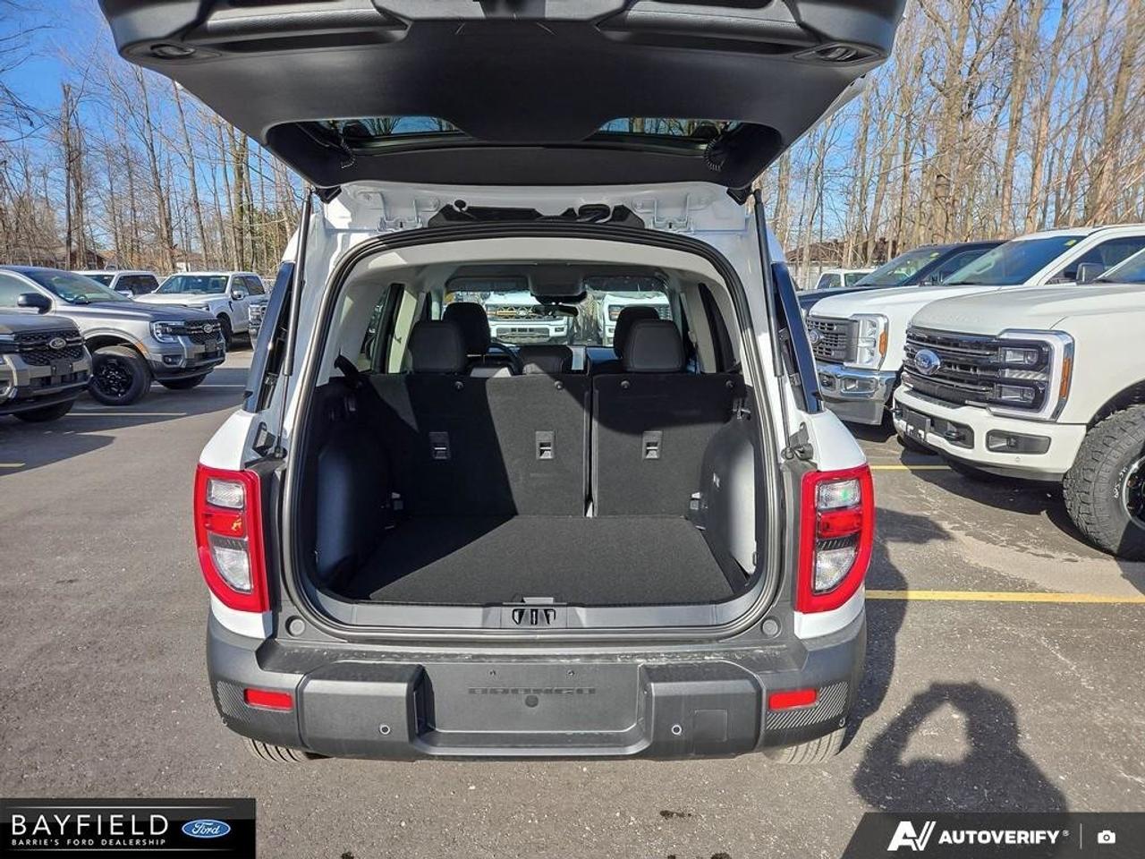 2026 Ford Bronco Sport Big Bend Photo