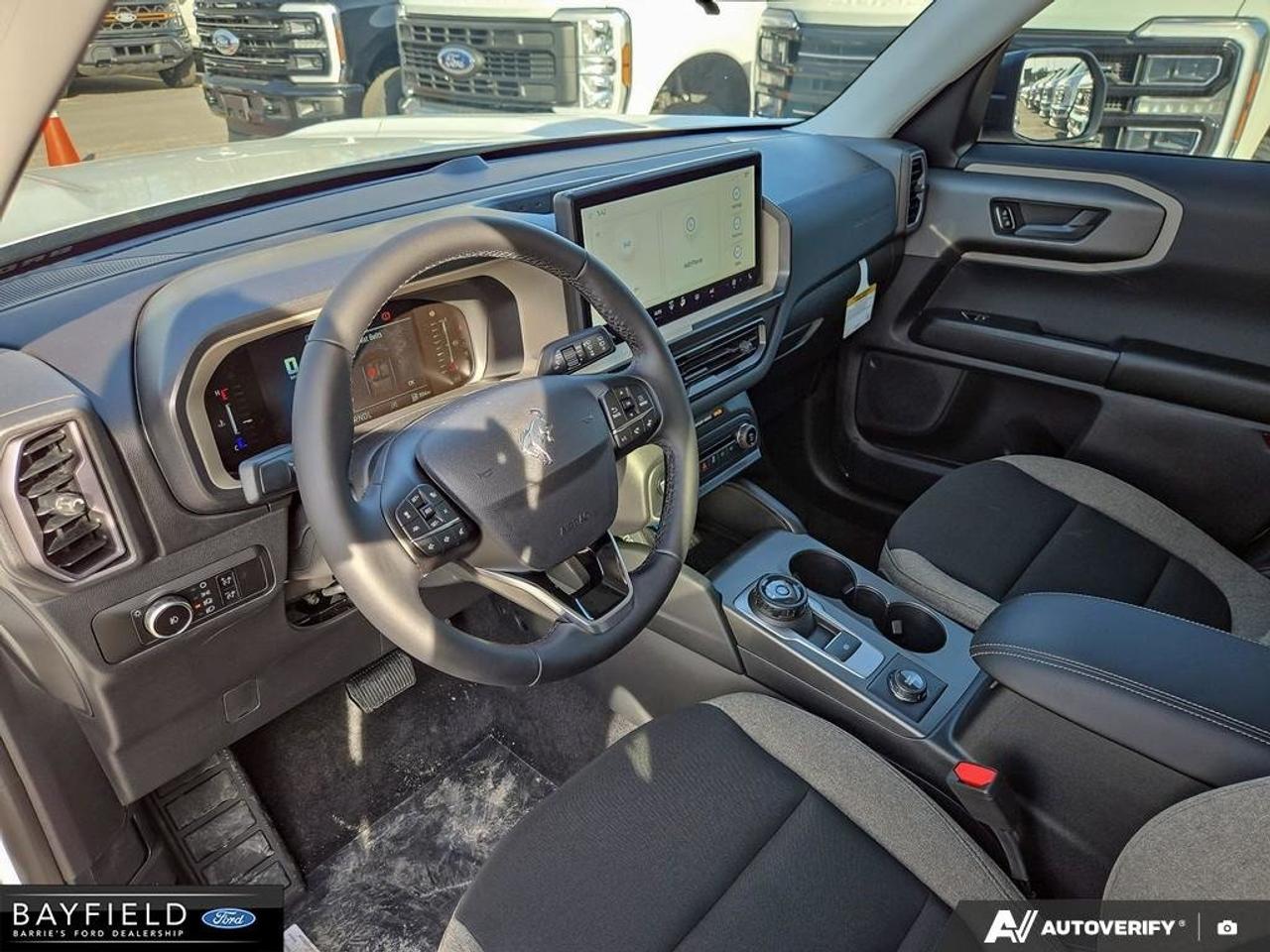 2026 Ford Bronco Sport Big Bend Photo