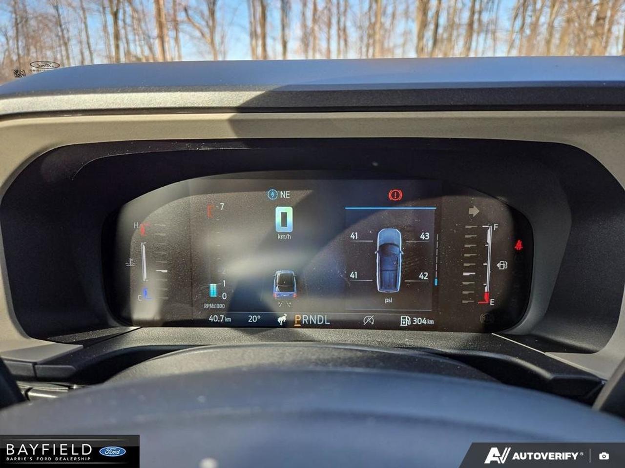 2026 Ford Bronco Sport Big Bend Photo