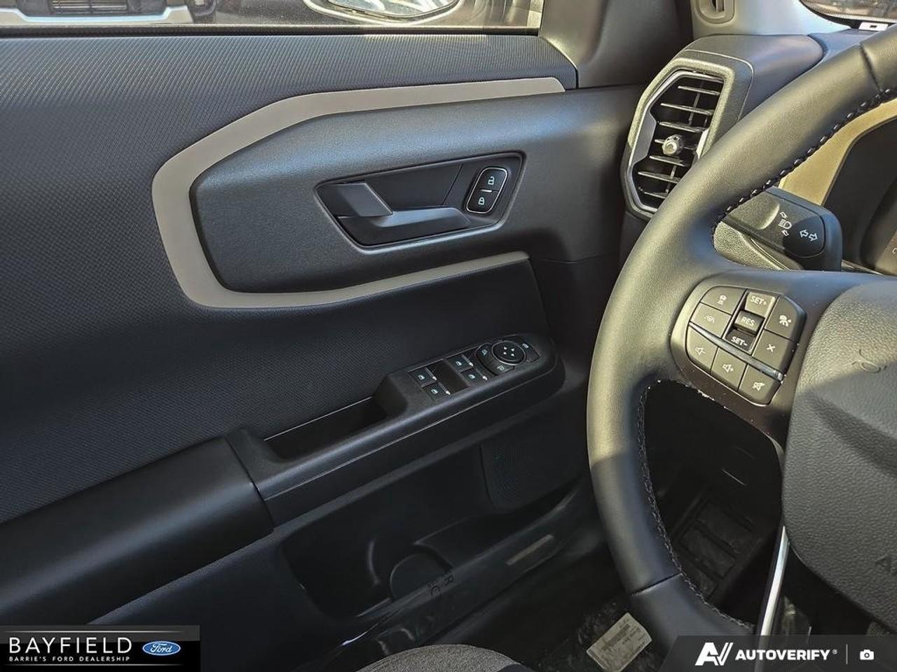 2026 Ford Bronco Sport Big Bend Photo
