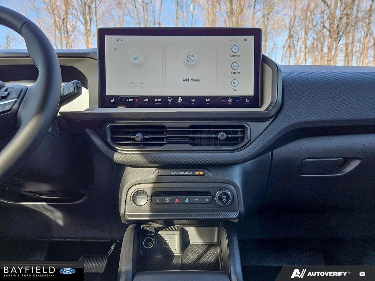 2026 Ford Bronco Sport Big Bend Photo