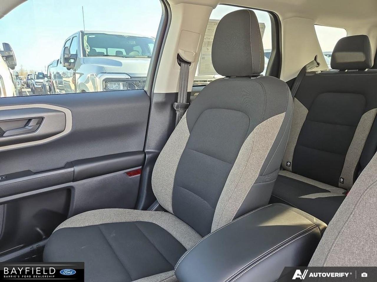 2026 Ford Bronco Sport Big Bend Photo