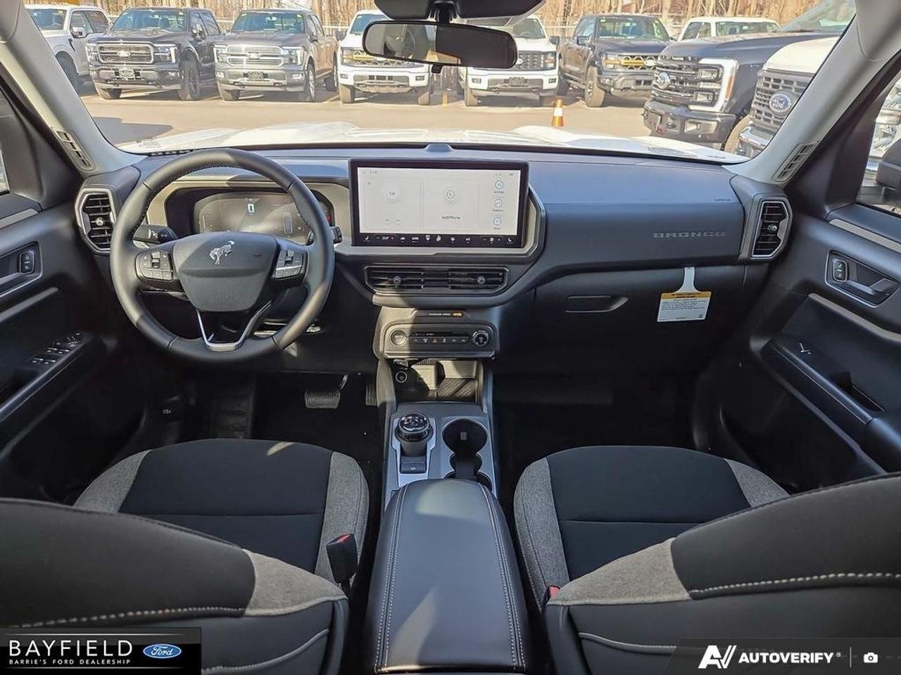 2026 Ford Bronco Sport Big Bend Photo