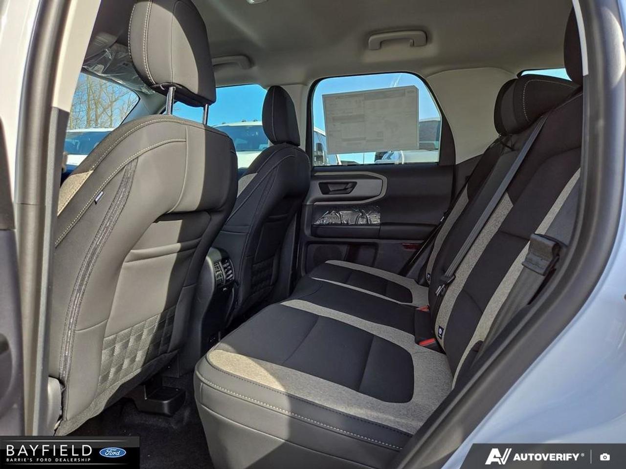 2026 Ford Bronco Sport Big Bend Photo