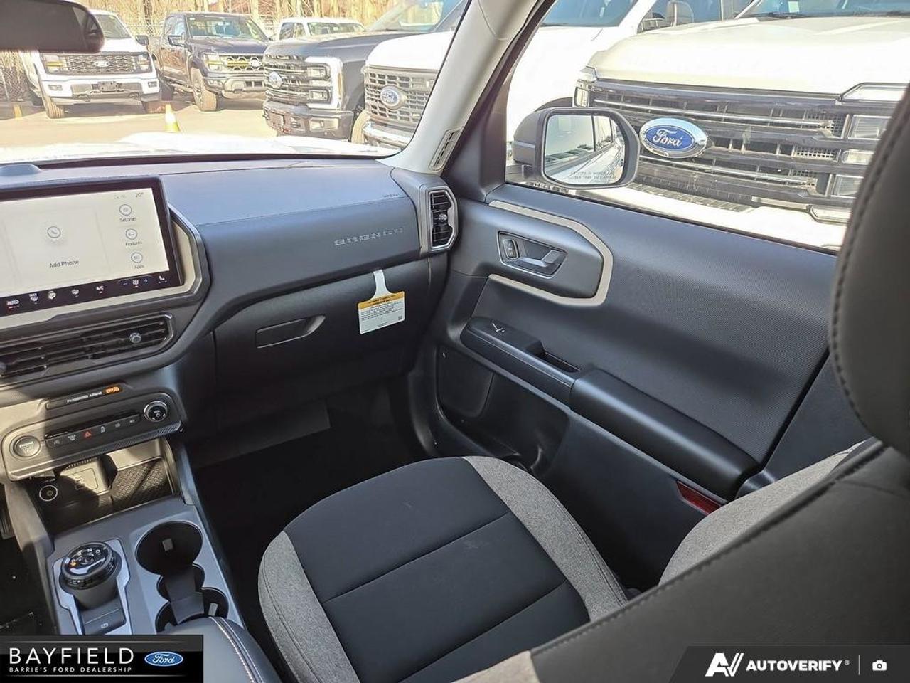 2026 Ford Bronco Sport Big Bend Photo