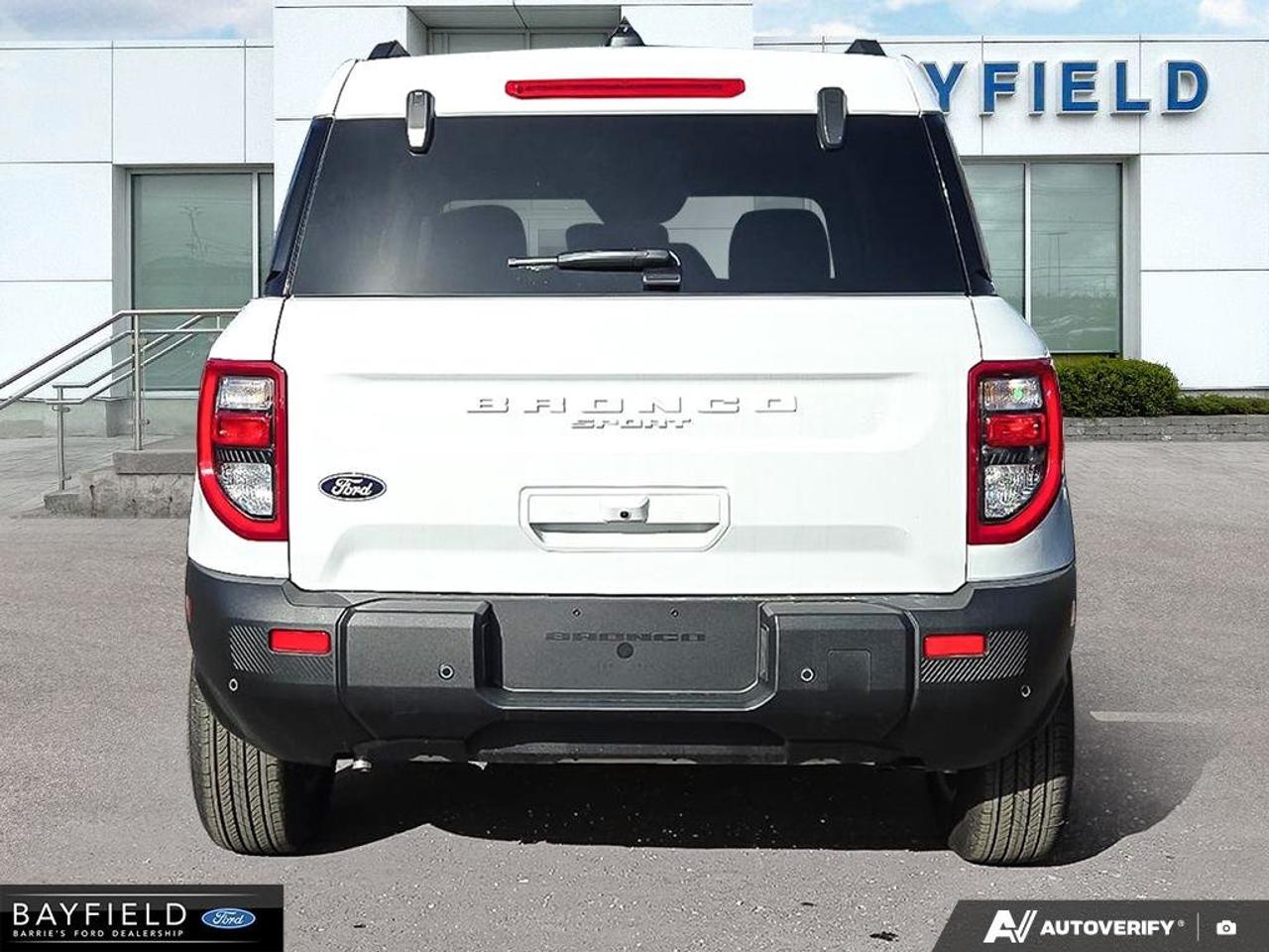2026 Ford Bronco Sport Big Bend Photo
