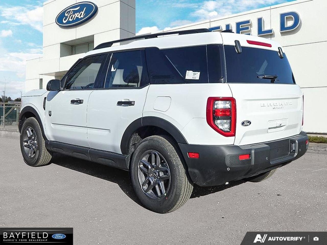 2026 Ford Bronco Sport Big Bend Photo