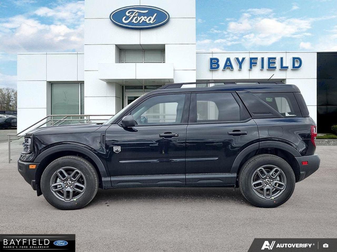 2026 Ford Bronco Sport Big Bend Photo