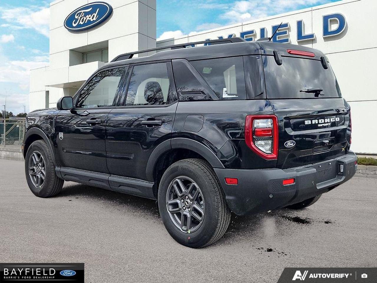 2026 Ford Bronco Sport Big Bend Photo