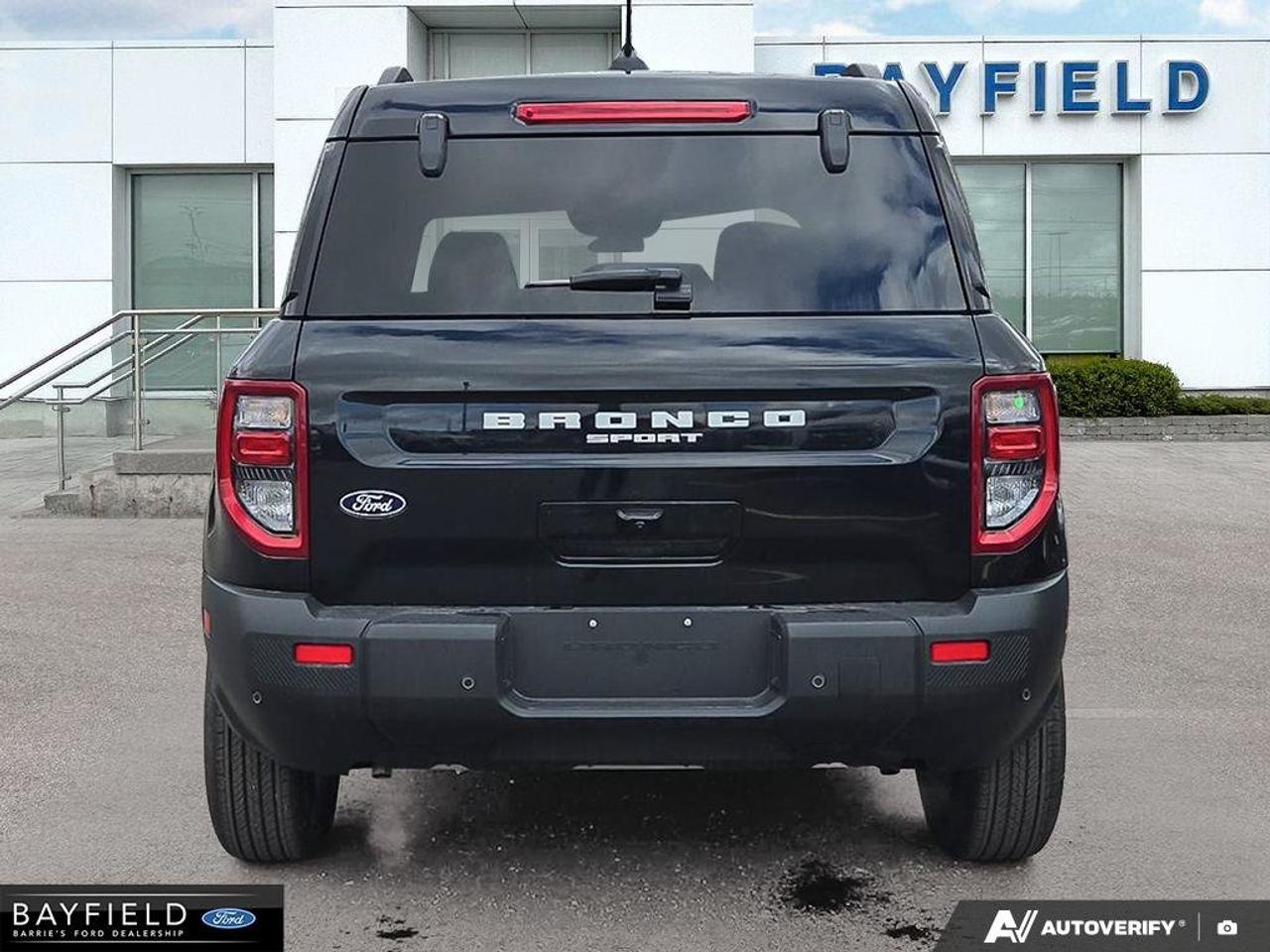 2026 Ford Bronco Sport Big Bend Photo